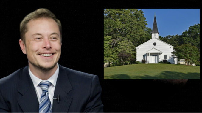 Elon Musk Accused of Interfering in Local Church Board Election