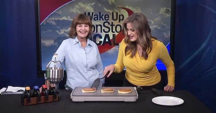 Tri-Cities IHOP Franchisee makes history