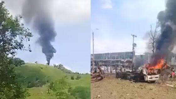 EE. UU. ofrece 5 millones de dólares por autores del ataque en Amalfi