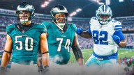 Eagles bold predictions for Week 12 tilt against Cowboys