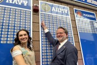 Rochester High School’s ‘Wall of Honor’ dedicated