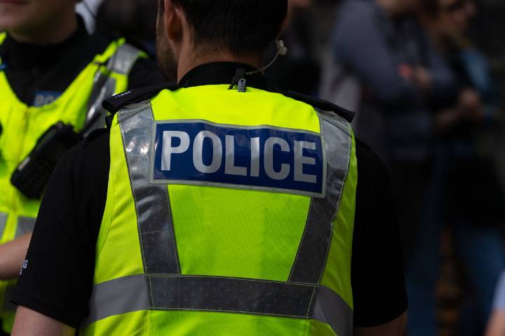 Tens of thousands of crimes go undetected