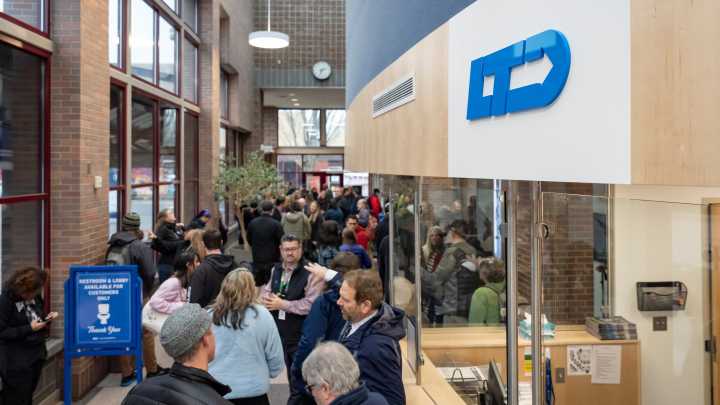 Using public transit in Lane County? You should download this app