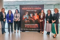 Las ocho diputaciones andaluzas se unen en la campaña común del 25N