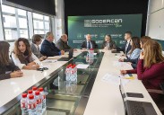 Cantabria prepara un Plan Estratégico Industrial para mejorar la competitividad de su economía