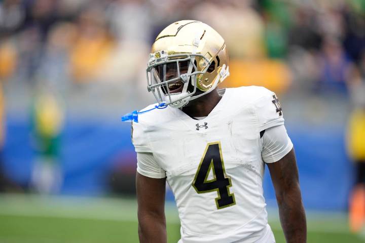 Jeremiyah Love Draws $48M NFL Star Comparison as AFC Team Urged to Trade Down for Notre Dame RB