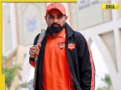 IPL 2026: Kavya Maran's SRH set to release Mohammed Shami as LSG, DC clash in