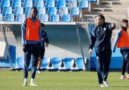 Sergio Francisco: «No veía que Oyarzabal estuviera cerca de la lesión»