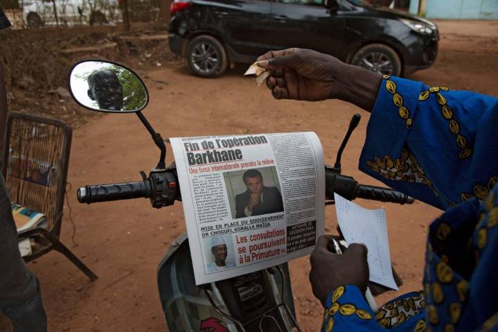 France’s Failure in Mali Threatens the World
