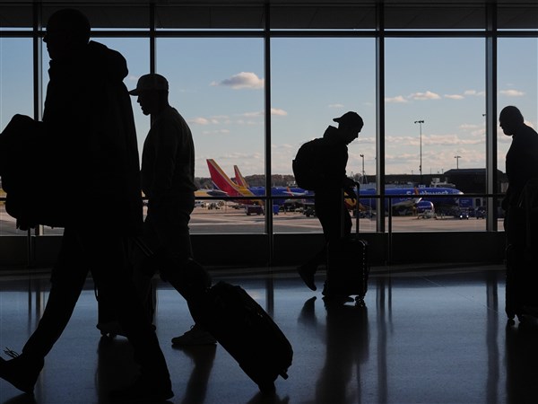Air travelers face frustration as FAA increases flight cuts during the government shutdown