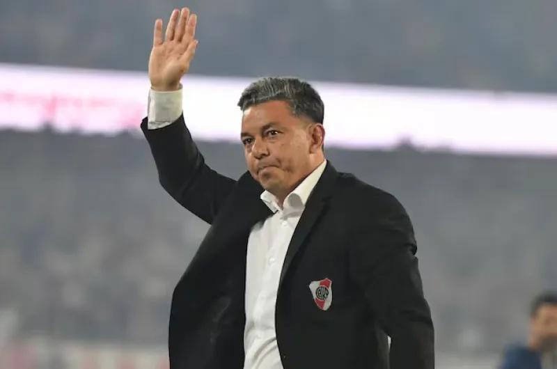 Incertidumbre total: el futuro de Gallardo en River, en medio de la crisis