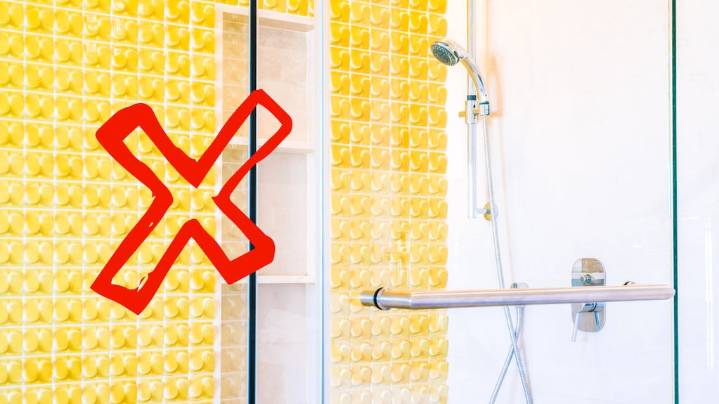 Sin mampara ni ducha: la nueva opción para el baño que es tendencia a nivel mundial en 2025