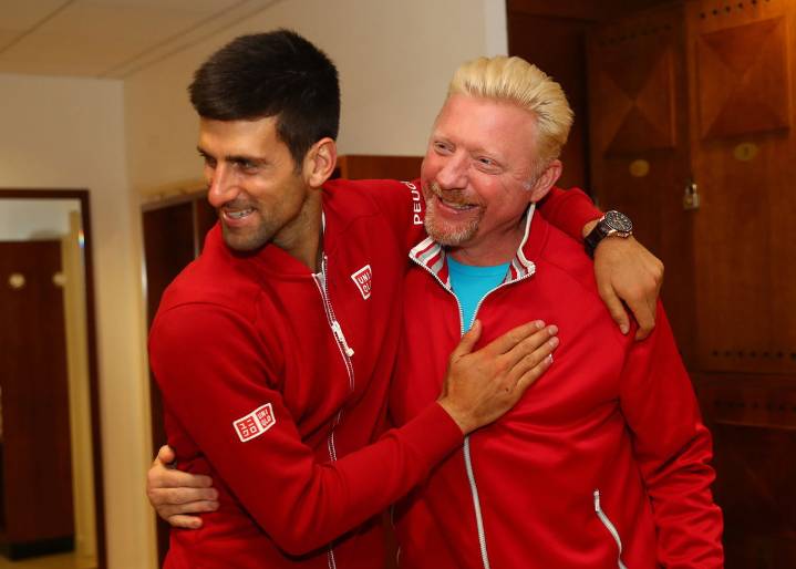Boris Becker Reveals Novak Djokovic’s Unexpected Gesture During His Prison Ordeal: “Never Forget” Boris Becker opens up on Novak Djokovic’s unwavering support during his darkest days: a friendship for