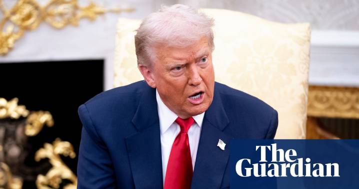 First Thing: Outrage after Trump accuses Democrats of ‘seditious behavior, punishable by death’