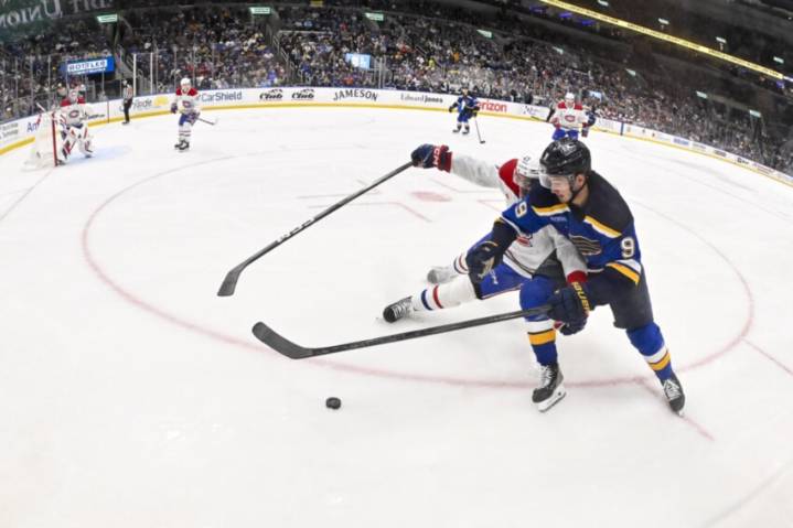 NHL Rumors: Montreal Canadiens, Alexandre Texier, and the Milan Arena