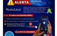 Alertan sobre fraudes y estafas por llamadas