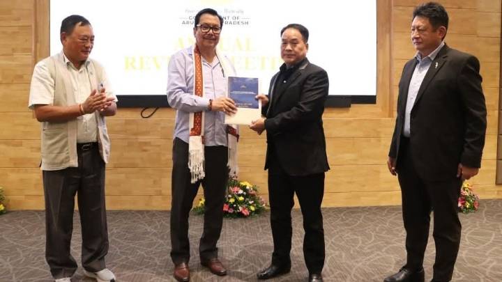 Arunachal restructures power dept to realise its dream of becoming India’s hydropower capital