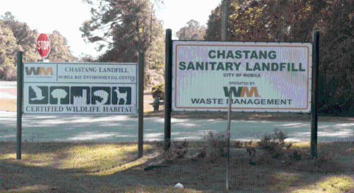 Mobile County landfill expansion plan under review