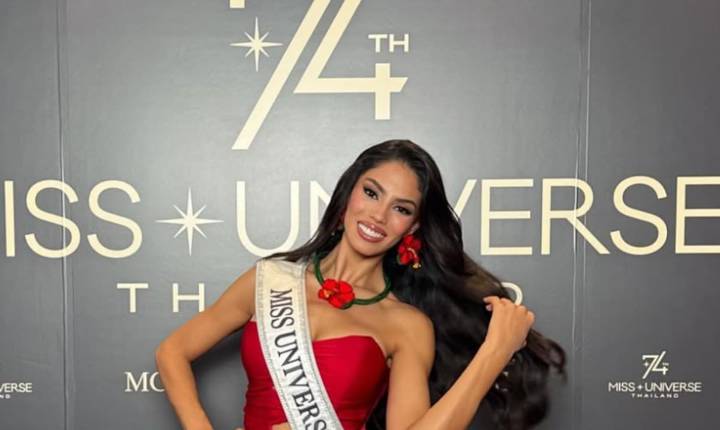Zashely Alicea seguirá luciéndose en Miss Universe 2025