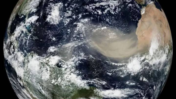 Cambio climático. La carrera por entender las tormentas de polvo, el peligroso fenómeno que cada vez es más frecuente