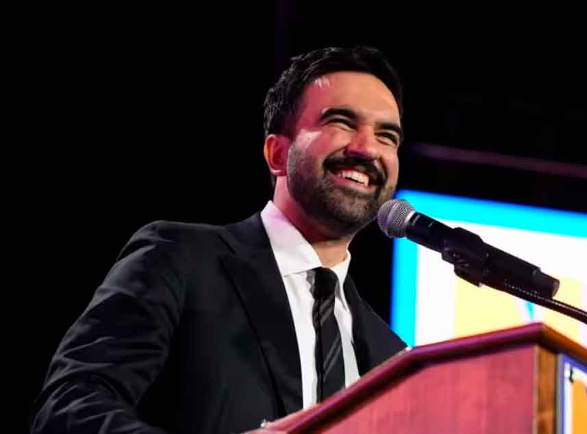 El ala progresista demócrata se enfrenta a su prueba de fuego en las elecciones a la Alcaldía de Nueva York