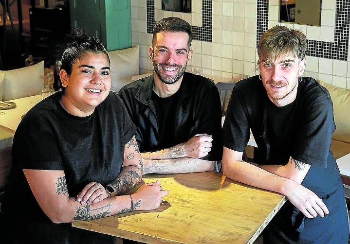 La Gresca, una rara avis en pleno barrio de Gros