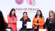 Brugada presenta reformas para endurecer penas por violencia de género en CDMX