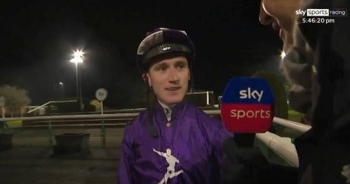 David Egan dedicates winner to Tommie Jakes as fundraiser for his family reaches £20,000