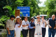 Habilitan accesos libres y gratuitos a playas públicas en Tulum: “Las playas son un derecho, no un privilegio”, afirma Mara Lezama