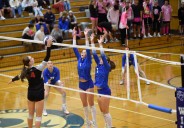 Emily Capen of Kalama tops Trico League volleyball all