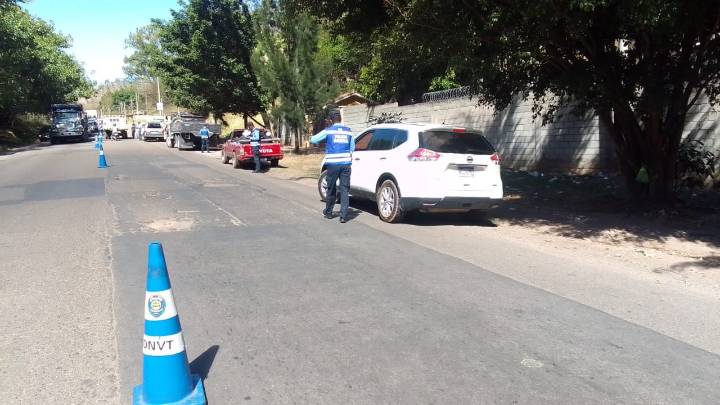 Vialidad y Transporte anuncia operativos para liberar vía en salida a oriente