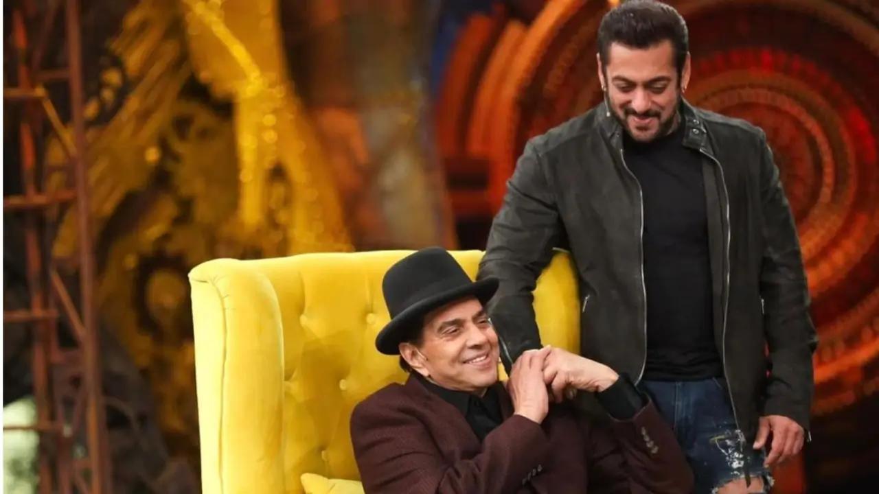 Salman Khan's echoing his feelings for Dharmendra goes viral: “I just hope he will come back”