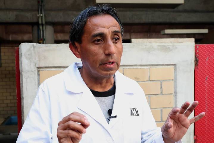 Con su primer borrego clonado, México abre la ventana a una nueva era de biotecnología animal