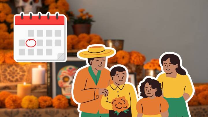 ¿Cuándo se quita la ofrenda del Día de Muertos y qué se hace con la comida?