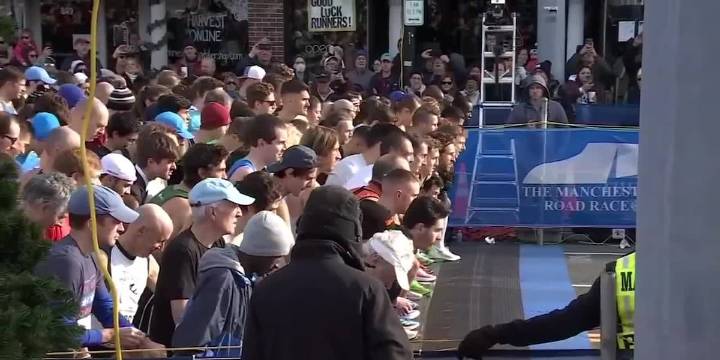 Final preparations underway for Manchester Road Race on Thanksgiving