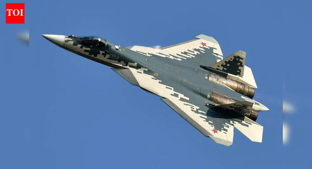 Russia signals support for India’s air combat needs: Offers Su-57 fighter tech transfer; calls New Delhi’s demands ‘acceptable’