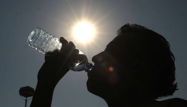Informe climatológico prevé “pulsos” de calor para las próximas semanas en la zona centro