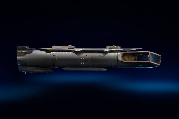 Lockheed Martin Unveils Sniper Networked Targeting Pod