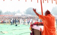 Yogi mocks INDIA bloc with ‘Pappu, Tappu, Appu’ jibe at Bihar rally