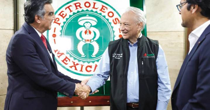 Tamaulipas proyecta trabajos con Pemex