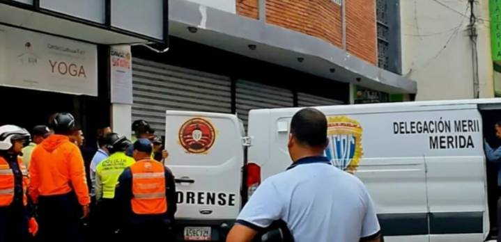 Tragedia en Mérida: Adolescente pierde la vida en un trágico accidente durante práctica de acrotela.