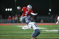 Cash Tedford pays off in heroic fashion in Frankenmuth’s sixth consecutive district title