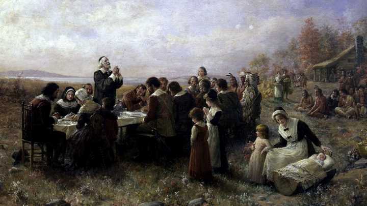 The Pilgrims Brought the Values that Shaped Freedom