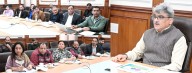 CS reviews functioning of the S&T Dept