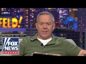 Greg Gutfeld: This derangement only goes in one direction