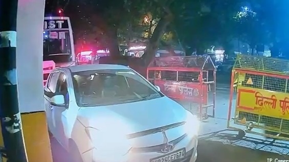 Hours before Red Fort blast in Delhi, a white i20 waited: Was it panic, plan, or something worse?