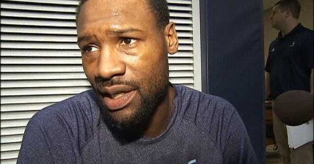 Grizz fans show grace for Tony Allen after drug arrest