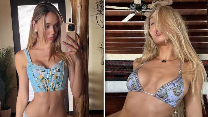 Alexis Ren's Hot Shots for Her 29th Birthday