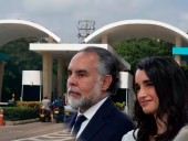 Esposa de Armando Benedetti denuncia amenazas y maltrato durante allanamiento de la Corte Suprema