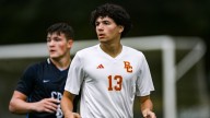Tavarez leads Bergen Catholic past Pope John